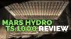Mars Hydro TSL 2000W Led Grow Light Full Spectrum for Indoor Plants Home Kits IR