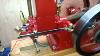 1/3 Scale Associated Gas Powered Model Hit And Miss Engine Motor, Antique &